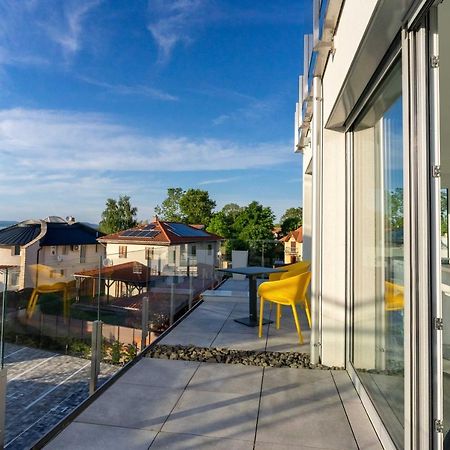 Izi Apartman Fonyód Exteriér fotografie