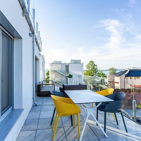 Izi Apartman Fonyód Exteriér fotografie