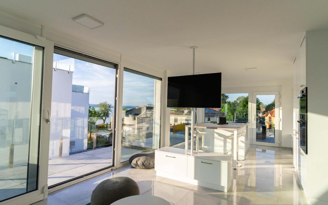 Izi Apartman Fonyód Exteriér fotografie