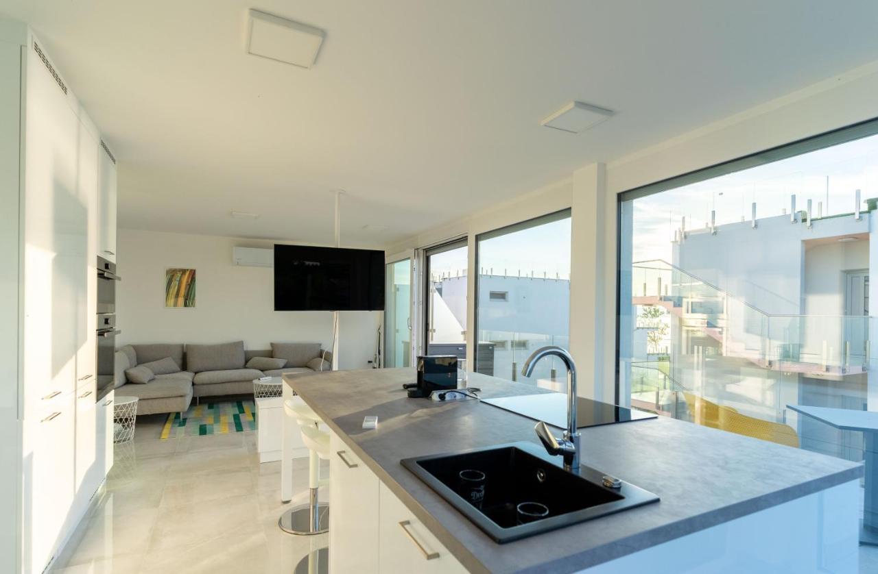 Izi Apartman Fonyód Exteriér fotografie