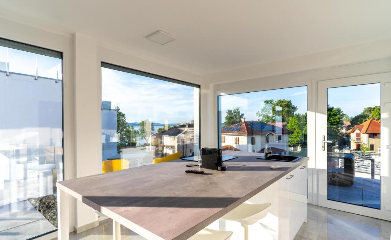 Izi Apartman Fonyód Exteriér fotografie