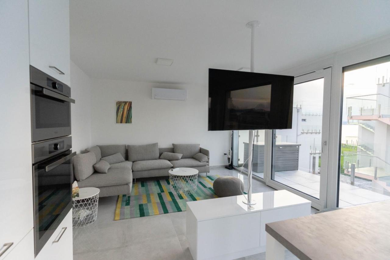 Izi Apartman Fonyód Exteriér fotografie