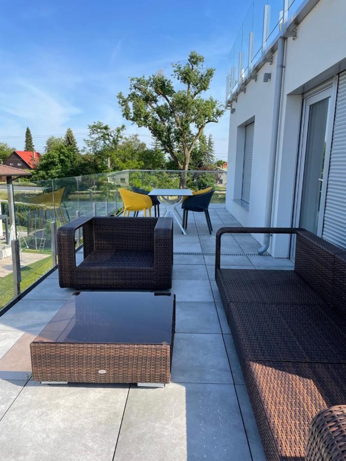 Izi Apartman Fonyód Exteriér fotografie